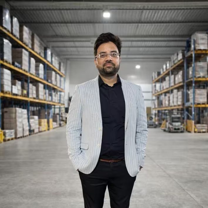 Mr. Parshant Vashishtha, Managing Director